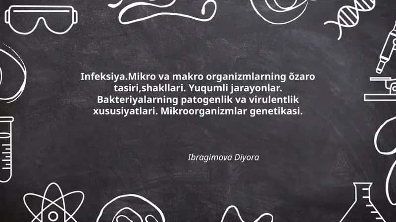 Infeksiya 1