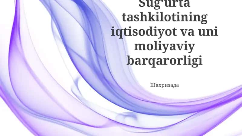 Kapital Yetarliligi 1
