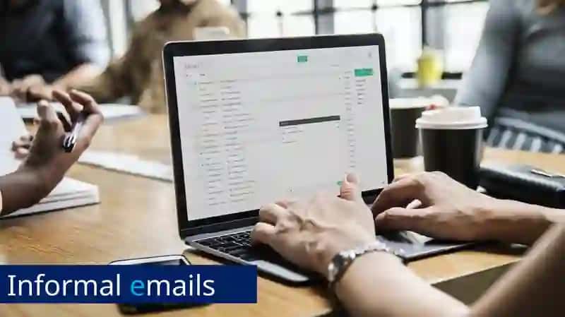 Informalemails