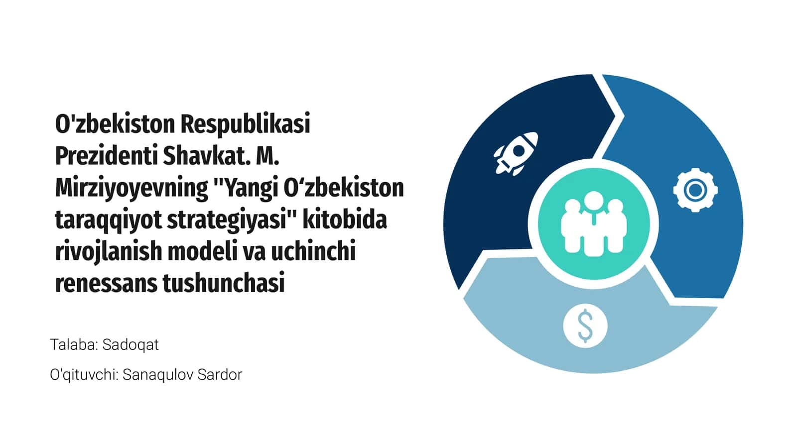 O'zbekiston Respublikasining Yangi Taraqqiyot Strategiyasi 1