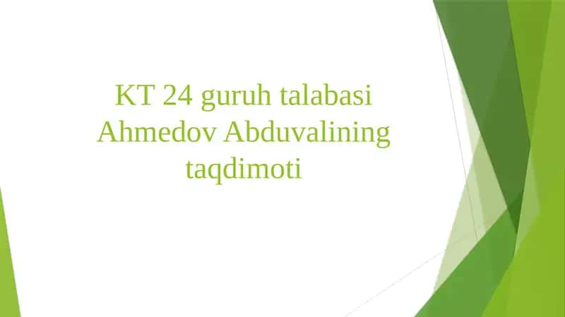 Issiqlik himoyalovchi materiallar ishlab chiqarishda ishlatiladigan xomashyolar 1
