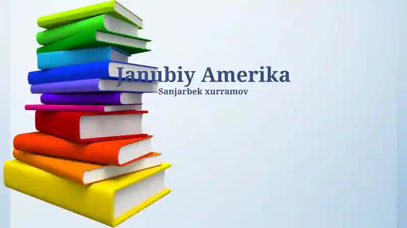Janubiy Amerika