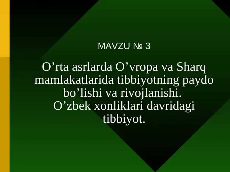 Vizantiya tibbiyoti 1
