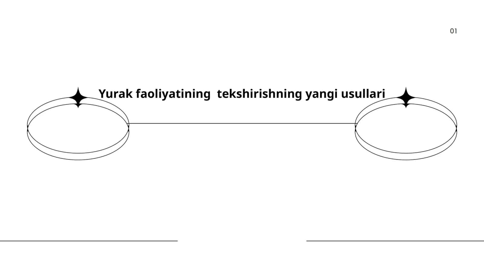 Yurak faoliyatining tekshirishning yangi usullari 1