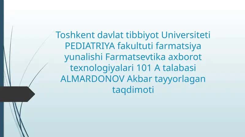 kompyuter qurulmalari haqida 1