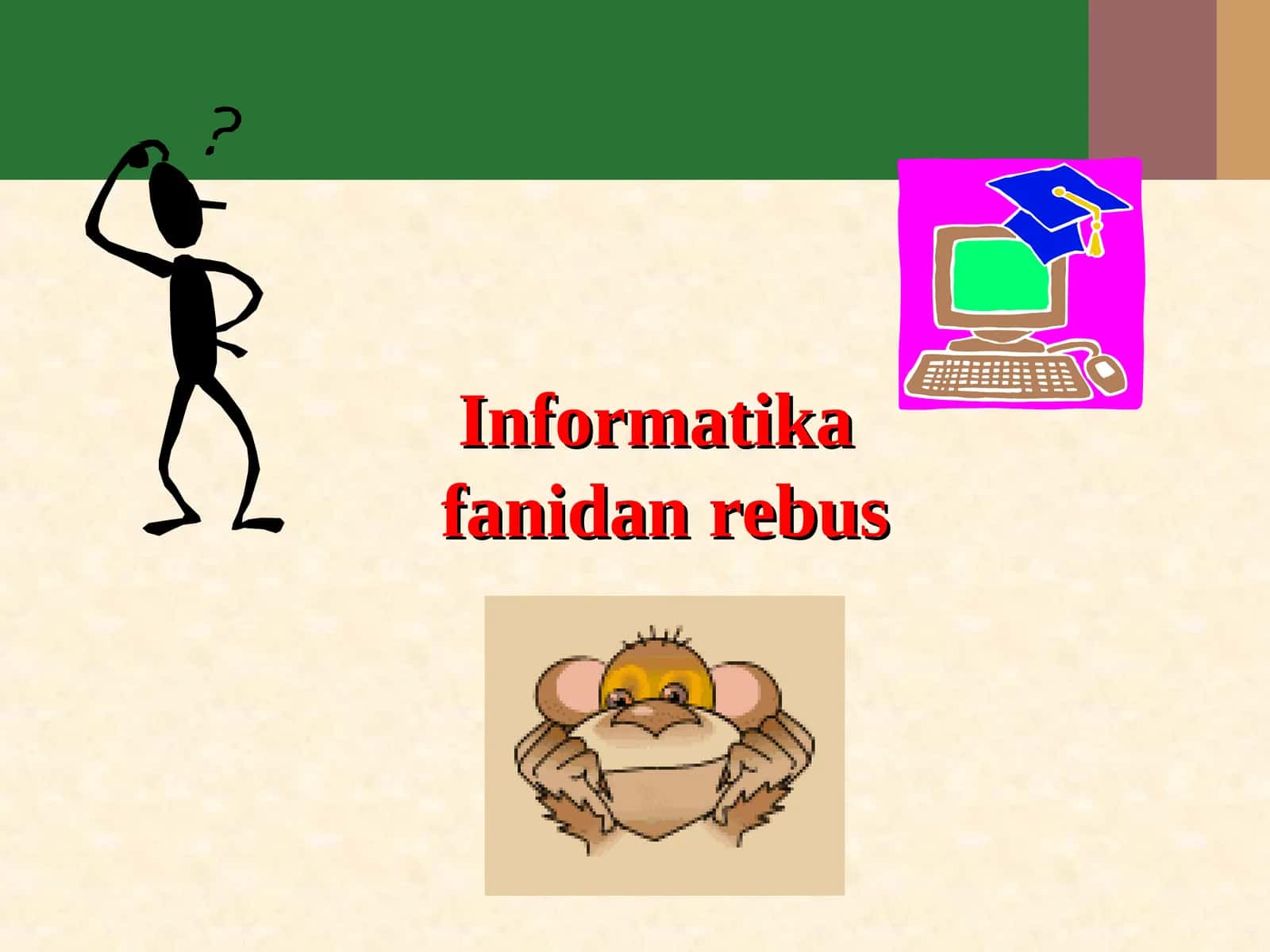 Informatika fanidan rebus 1