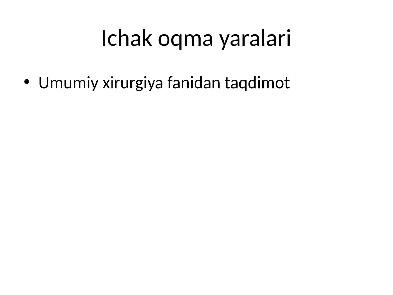 ichak oqma yaralari 1