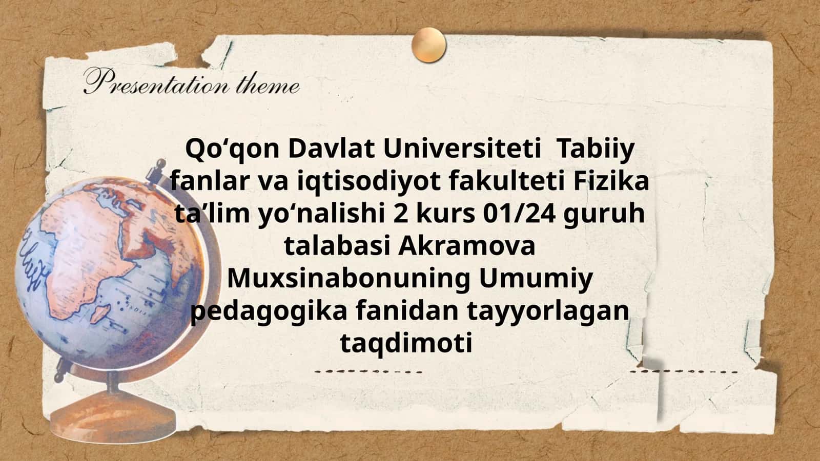 Ekologik huquqlar 1