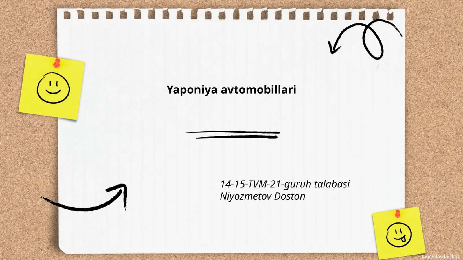 Yaponiya avtomobillari 1