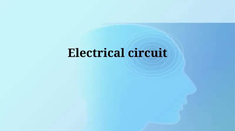 Elektr zanjirlari 1
