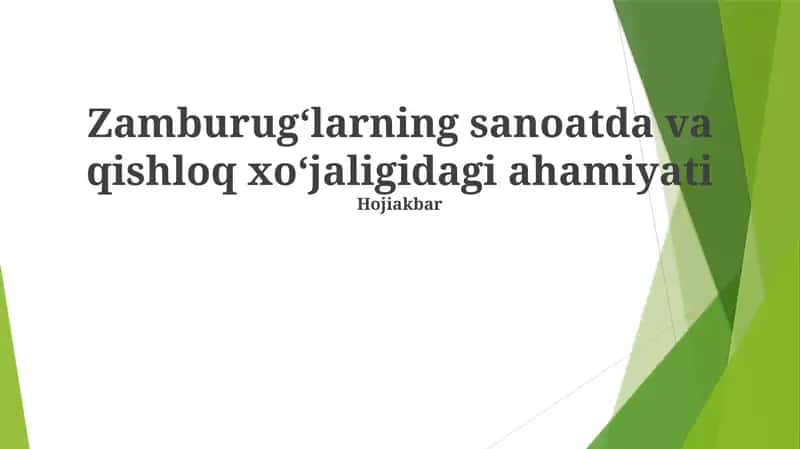 Zamburug'li biopesitsidlar 1