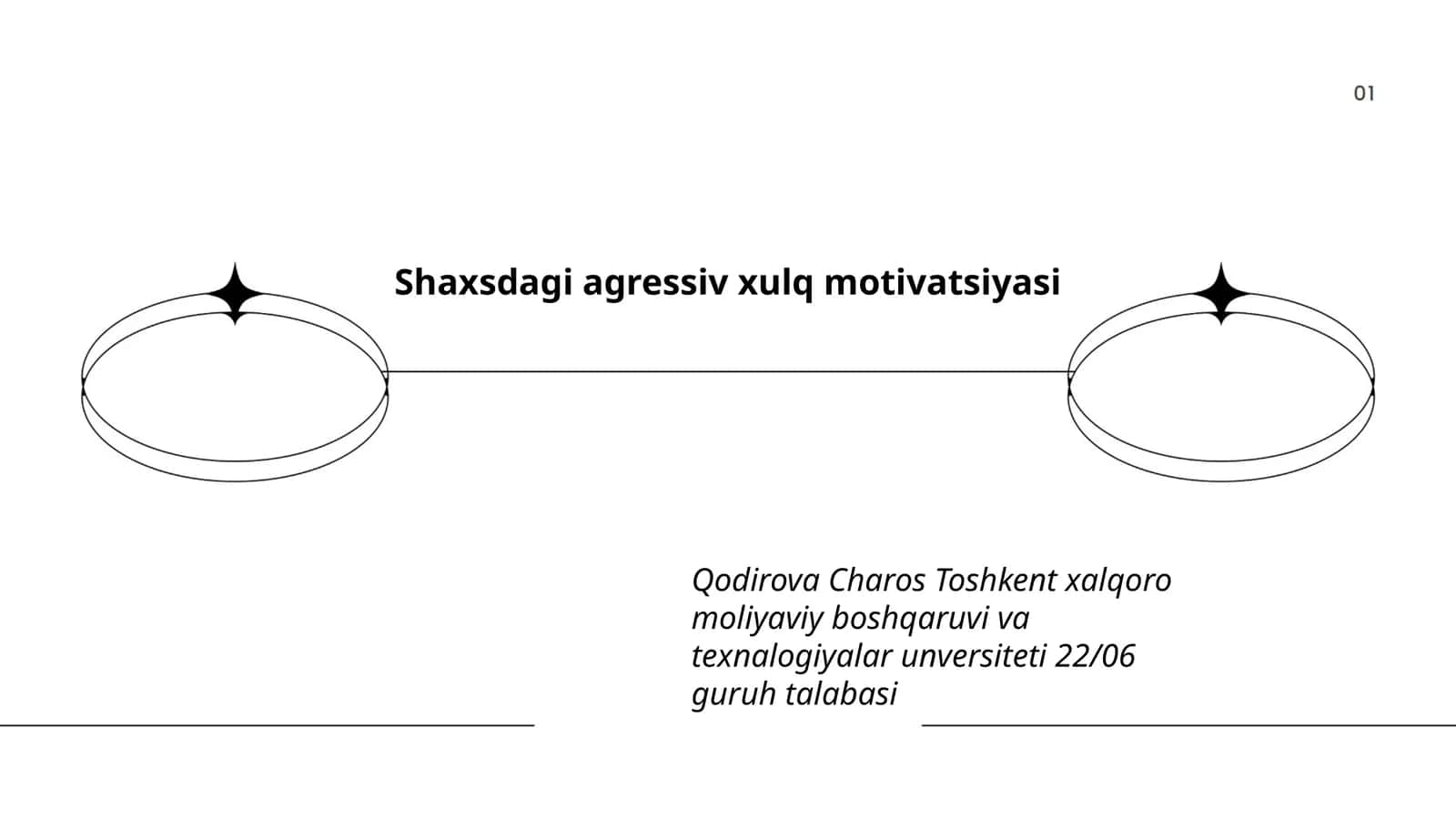 Shaxsdagi agressiv xulq motivatsiyasi 1