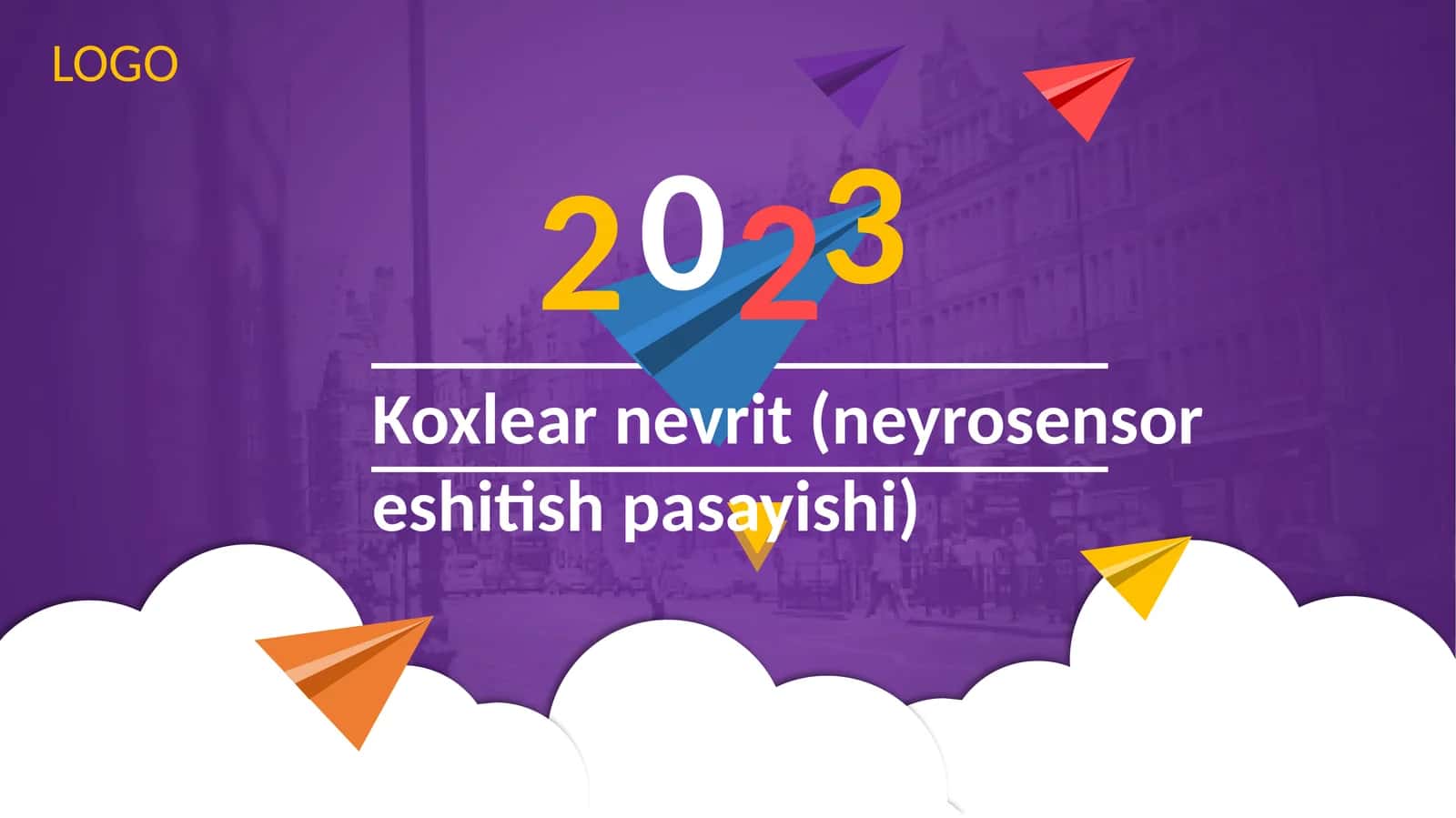 Koxlearnevrit(neyrosensor eshitishpasayishi) 1