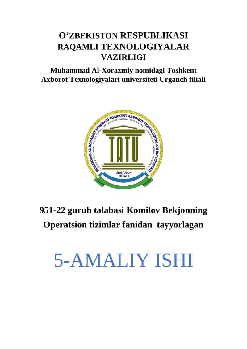 Windows OTning muammolarini tahlil qilish vositasi yordamida monitoring qilish 1