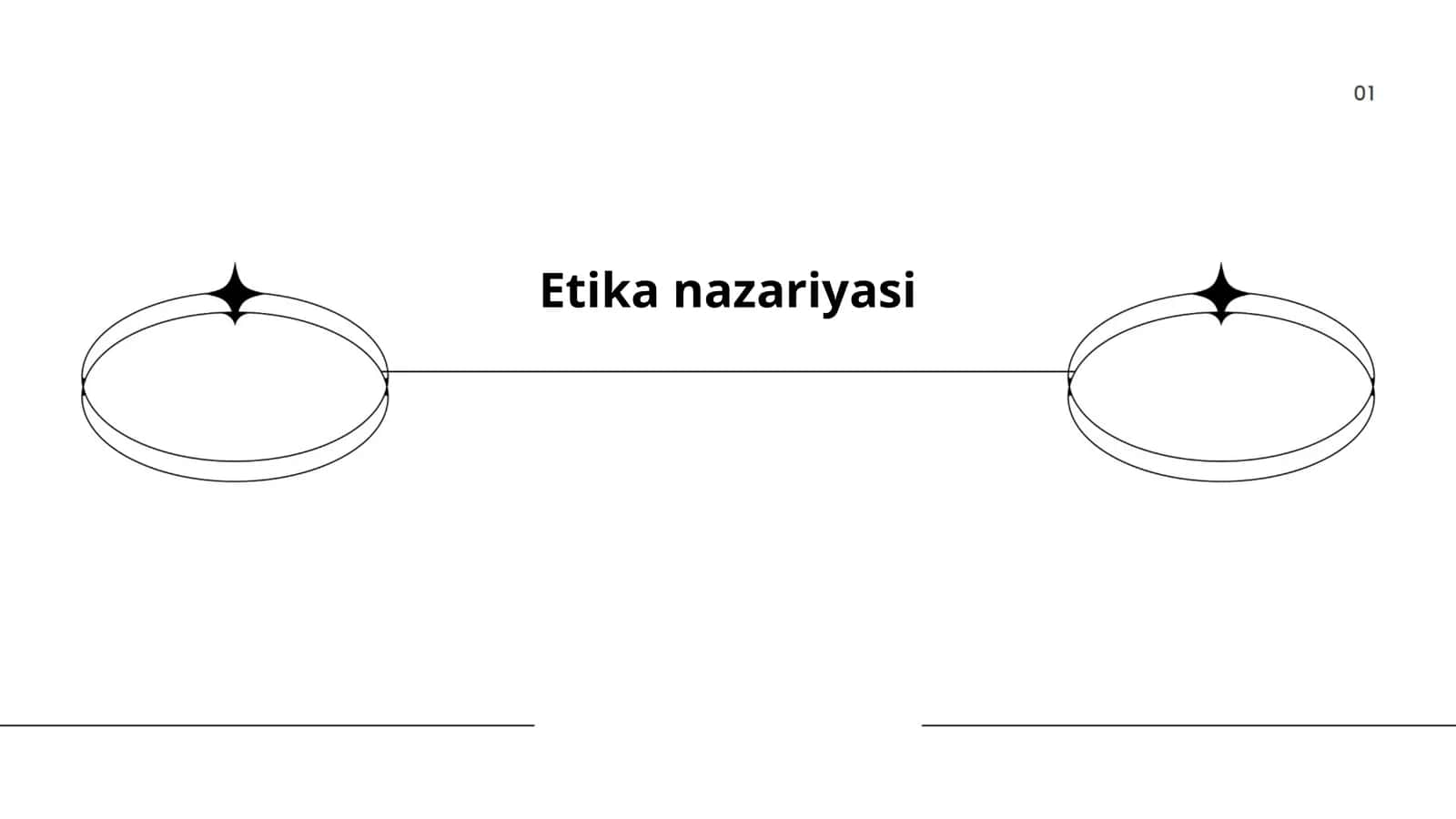 Etika nazariyasi 1