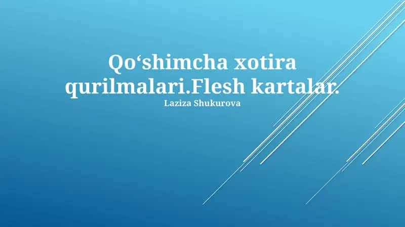 Flesh kartalar 1