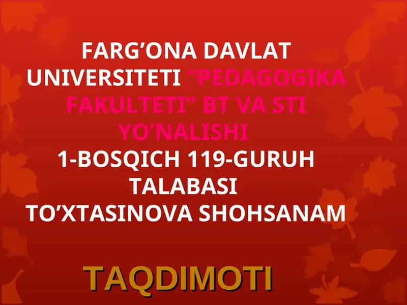 Abu Rayxon Beruniyning Hayoti va Pedagogik Qarashlari 1