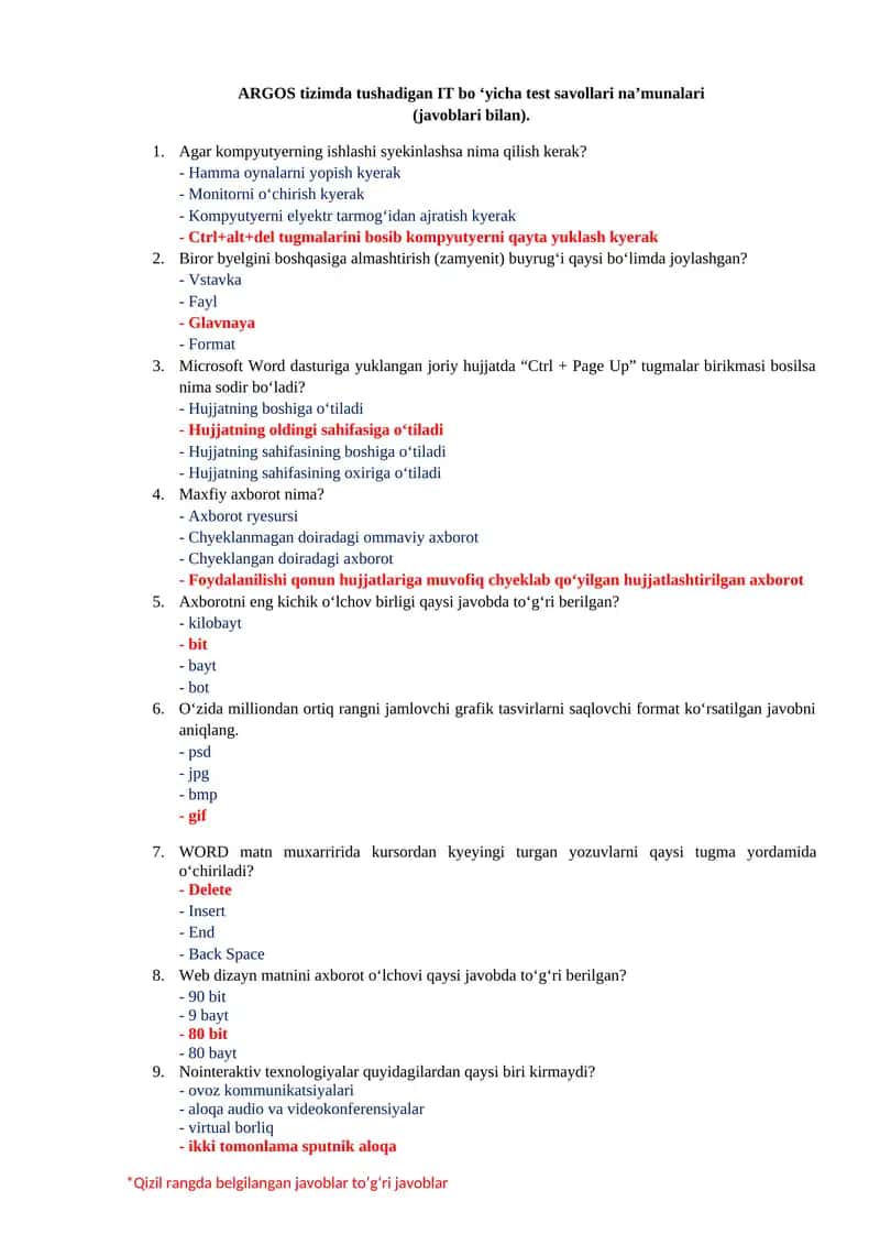 Axborot kommunikatsiya lotin alifbosi 1