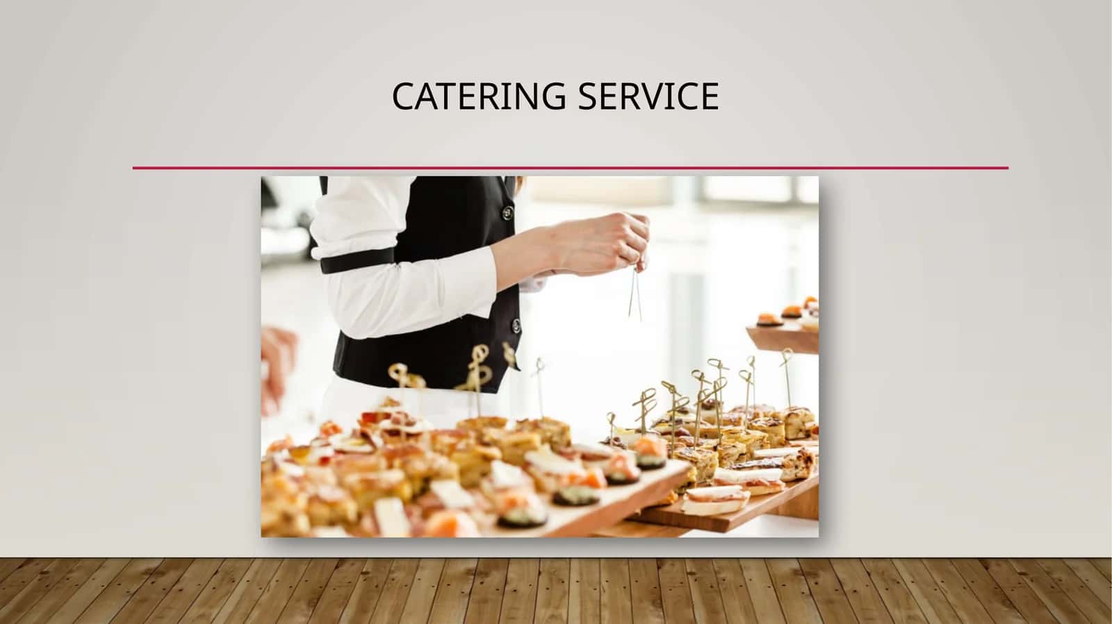Catering Service 1