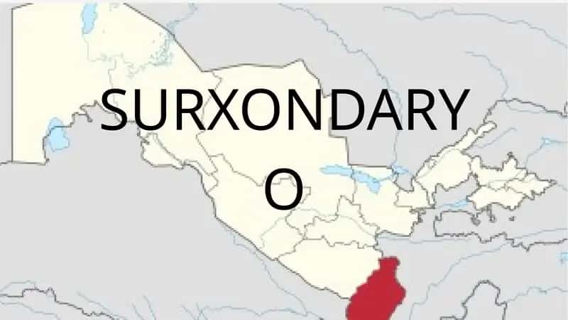 Surxondaryo viloyati 1