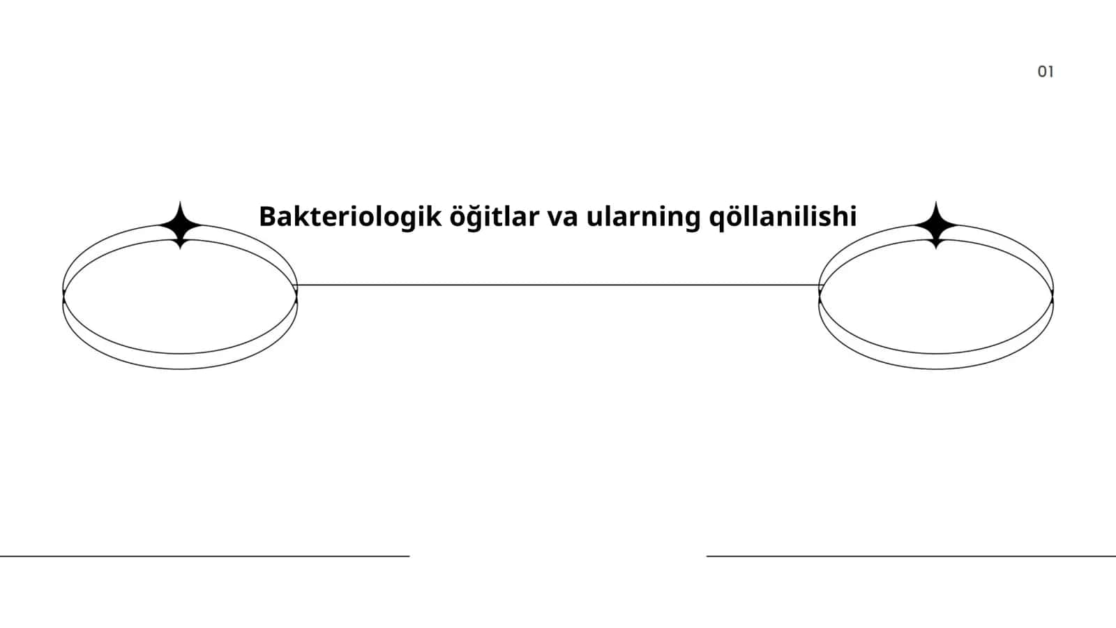 Bakteriologik öğitlar va ularning qöllanilishi 1