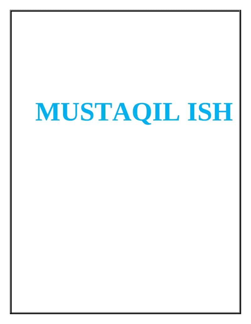 Bolalar rivojlanishi 1
