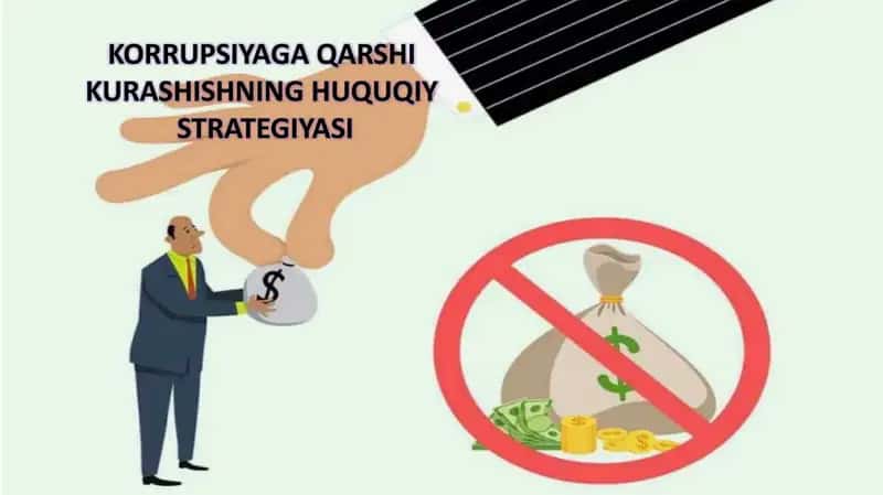 KORRUPSIYAGA QARSHI KURASHISHNING HUQUQIY STRATEGIYASI 1