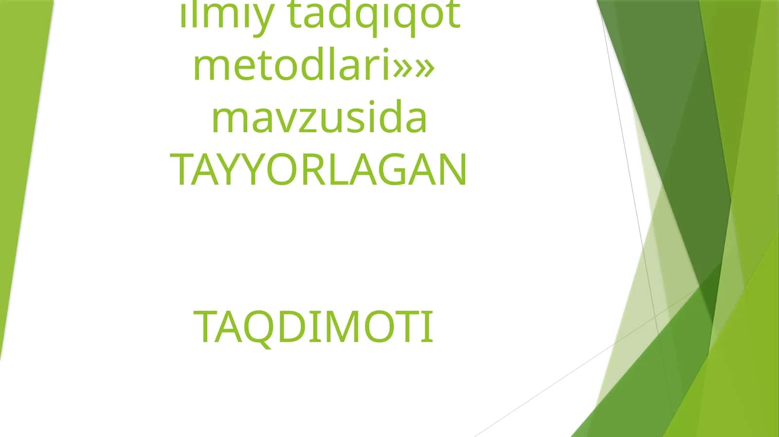 Pedagogikafaniningilmiytadqiqotmetodlari 1