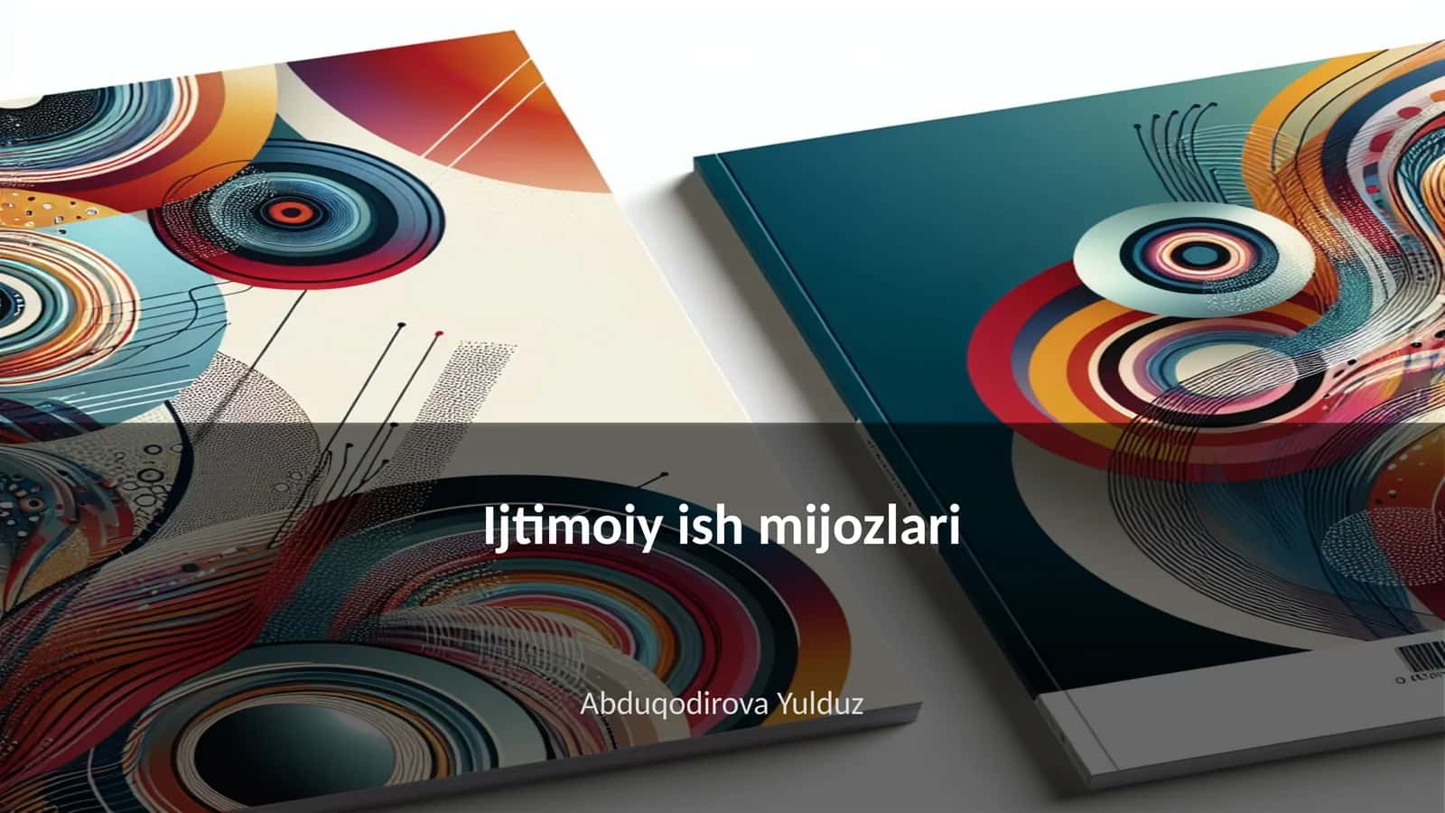 Ijtimoiy ish mijozlari 1
