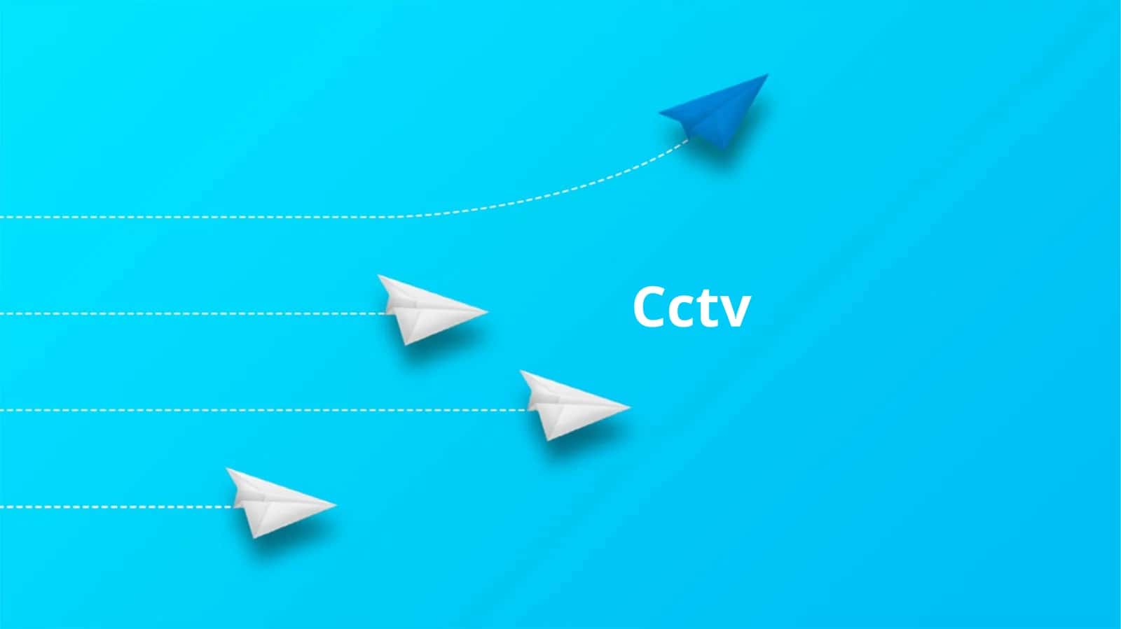 CCTV 1