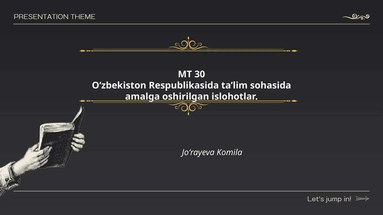 MT 30 1