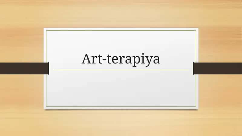 Art-terapiya 1