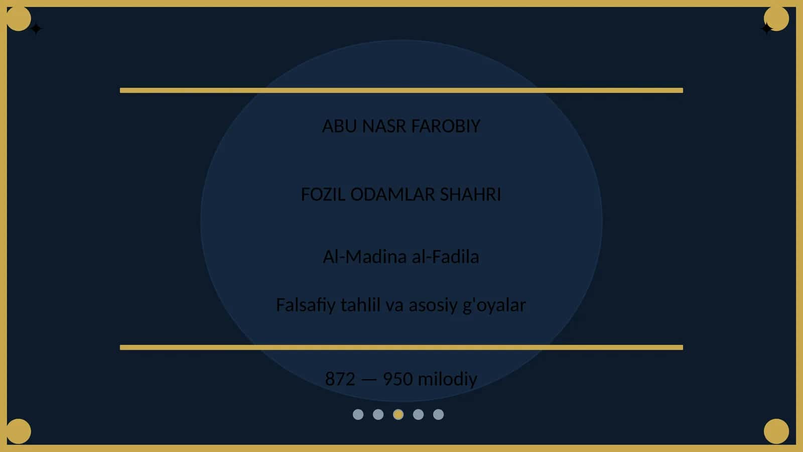 Fozil odamlar shahri 1