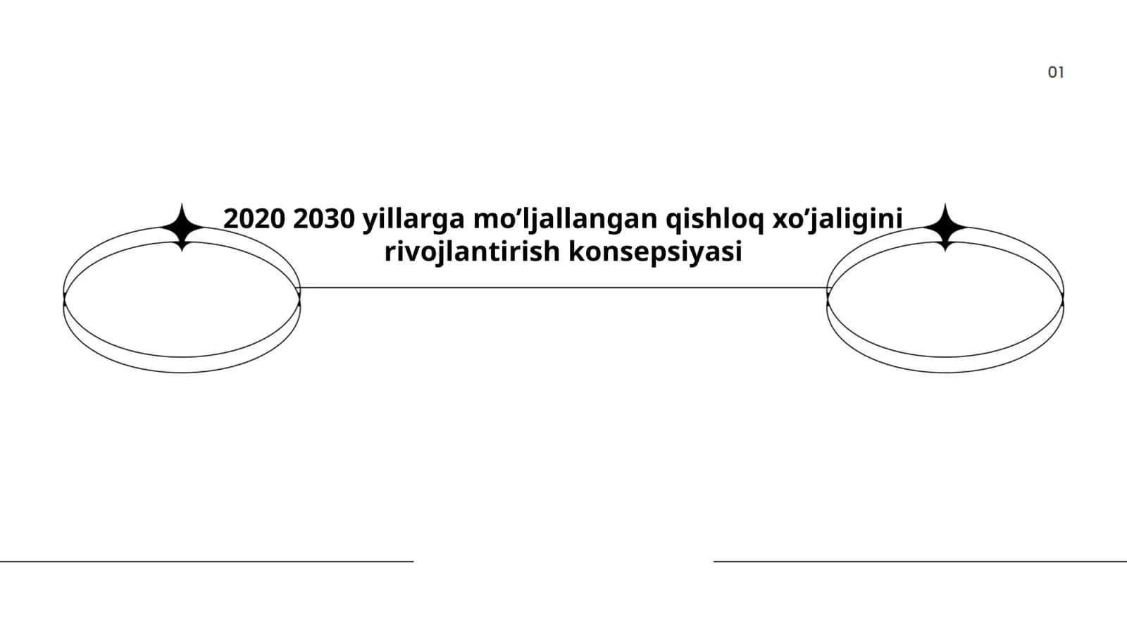 Qishloq xo'jaligini rivojlantirish konsepsiyasi 1