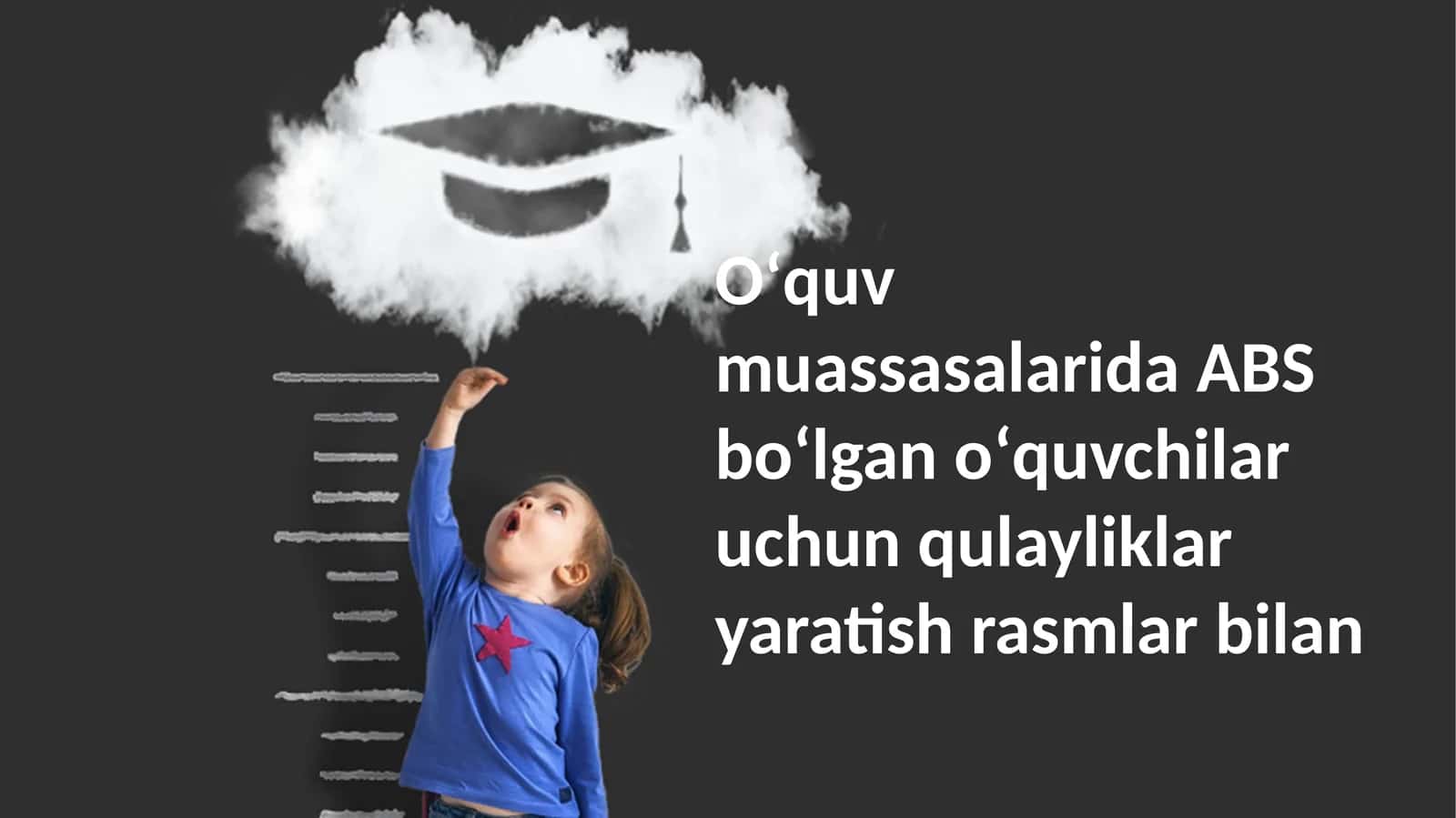 Oʻquvmuassasalarida ABS boʻlgan oʻquvchilar uchun qulayliklar 1
