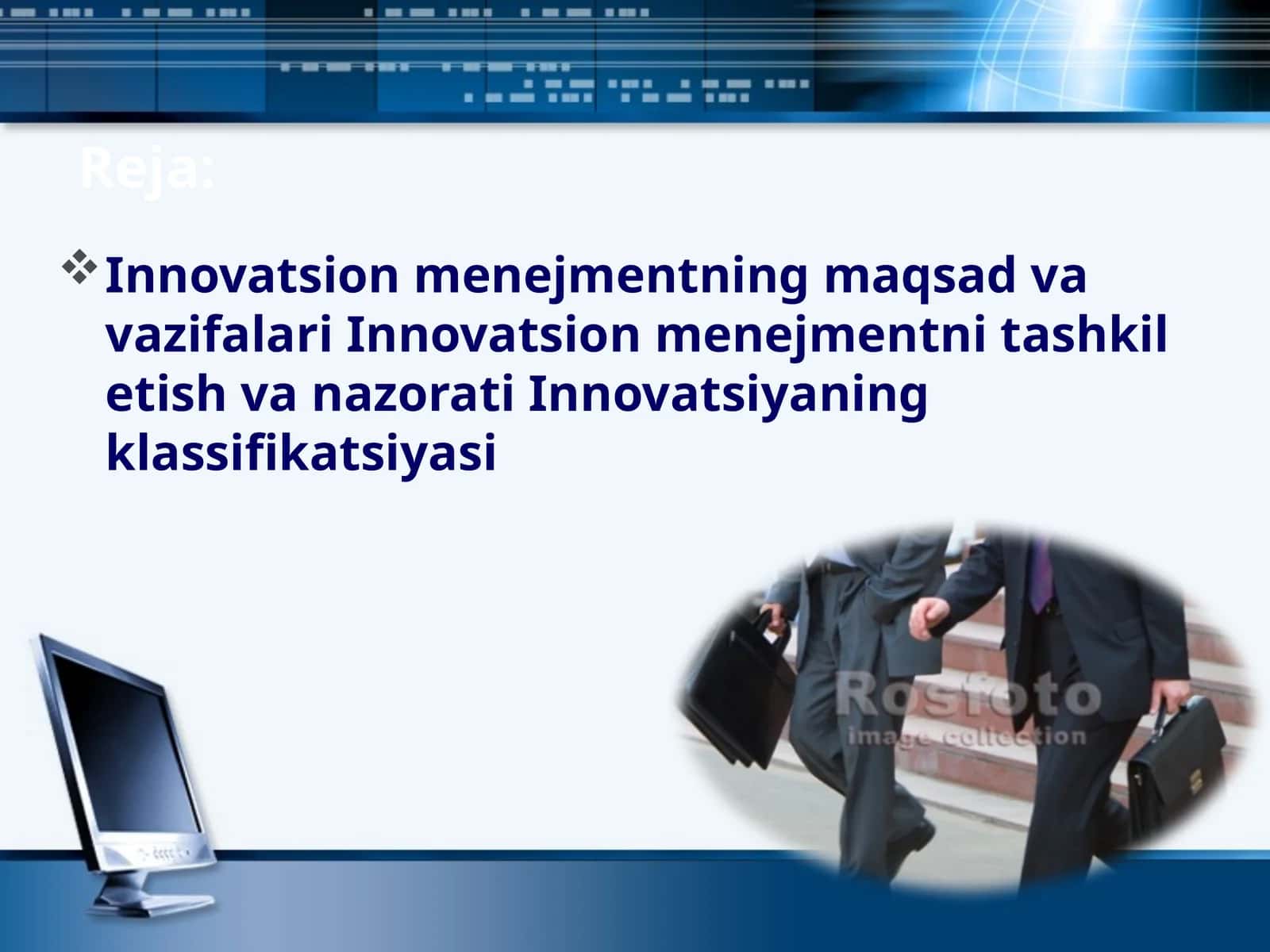 Innovatsion menejment 1