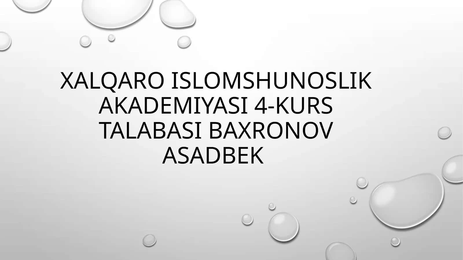 Sharof Rashidov uy muzeyi 1
