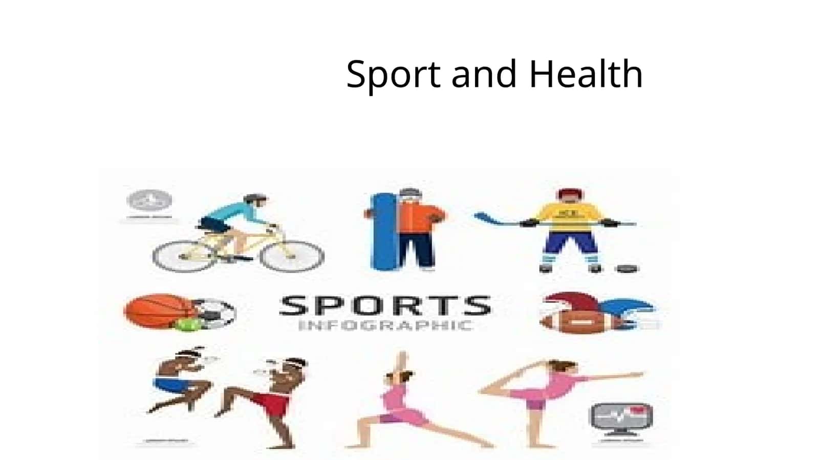 Sport and Health 1