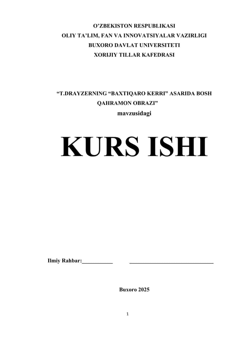Baxtiqaro Kerri 1