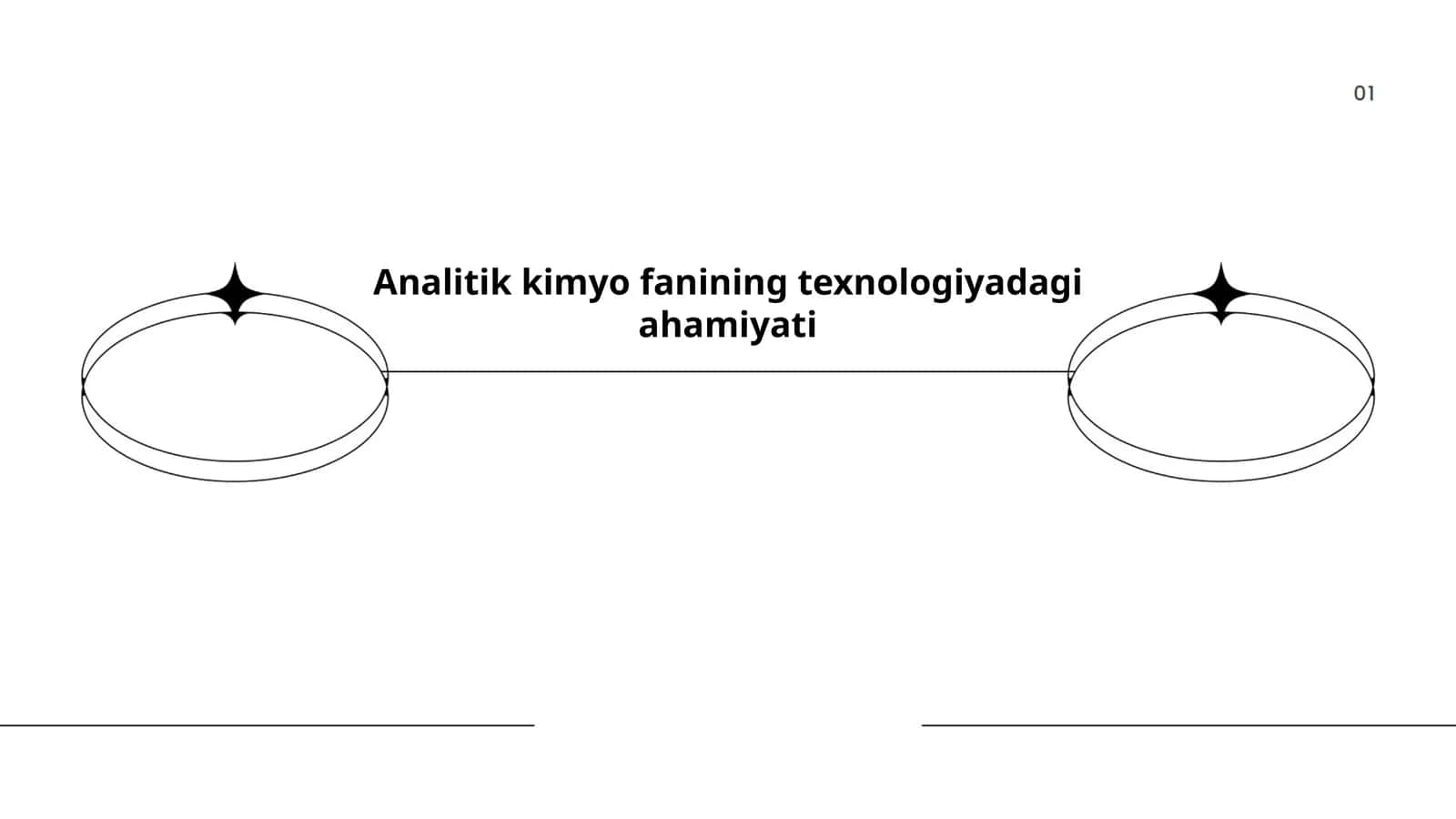 Analitik kimyo fanining texnologiyadagi ahamiyati 1