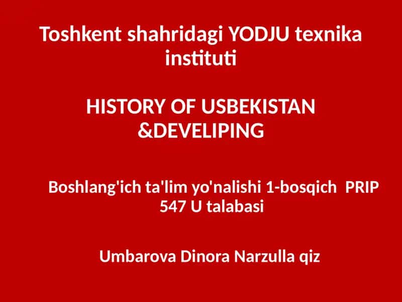 "Avesto”- zardushtiylikning asosiy manbai 1