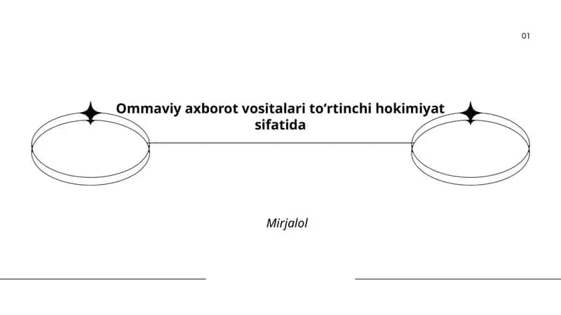 Ommaviy axborot vositalari 1