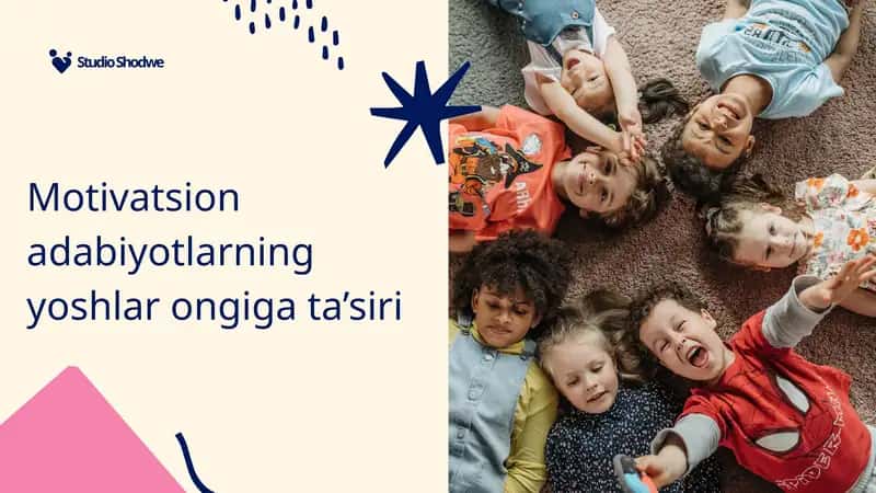Motivatsion adabiyotlarning yoshlar ongiga ta’siri 1