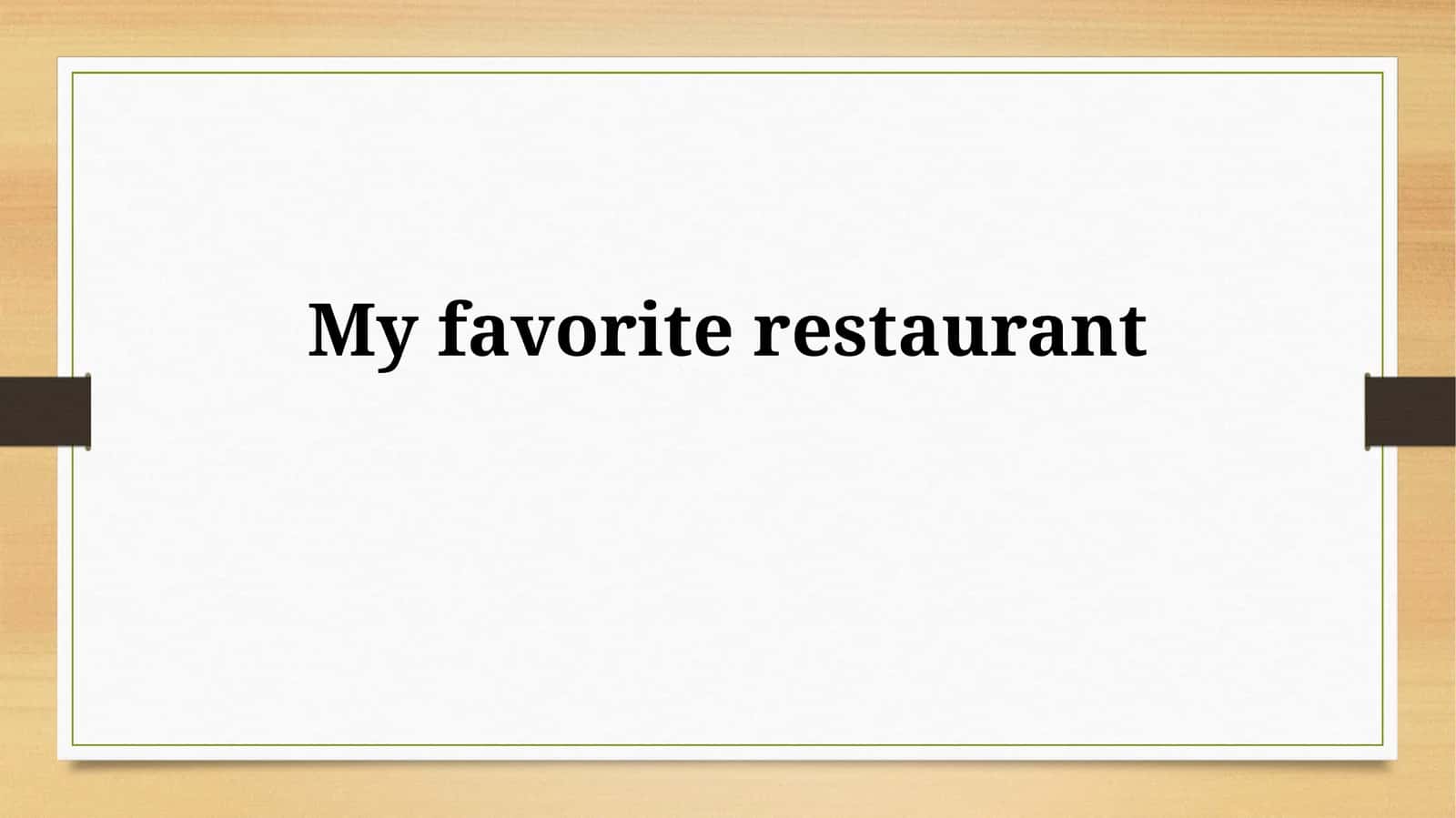 Pasta Paradise 1