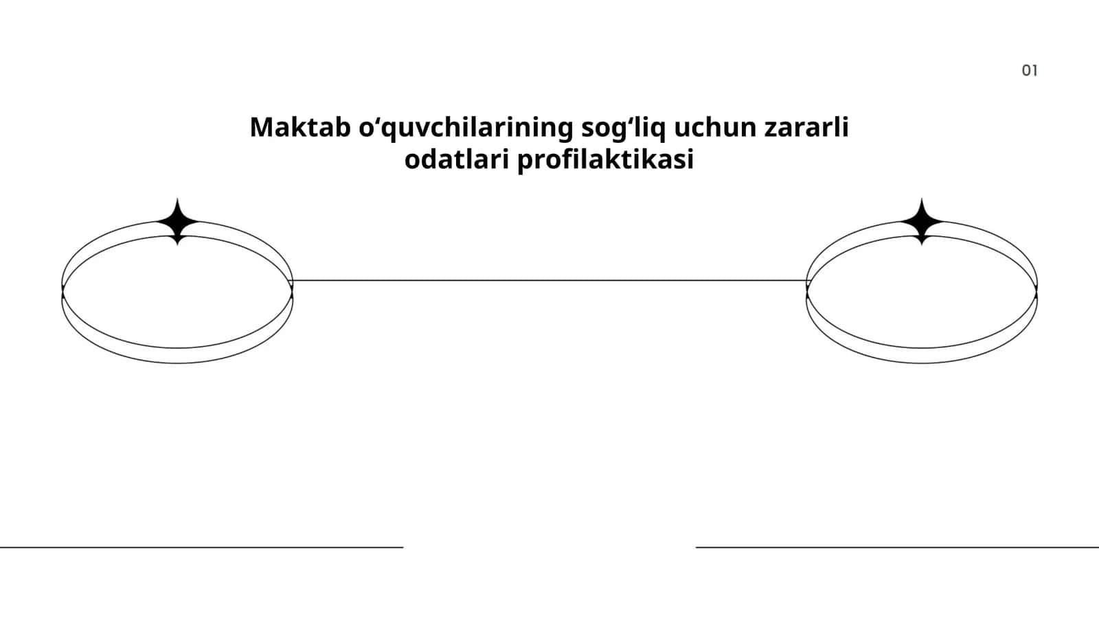 Maktab oʻquvchilarining sogʻliq uchun zararli odatlari profilaktikasi 1