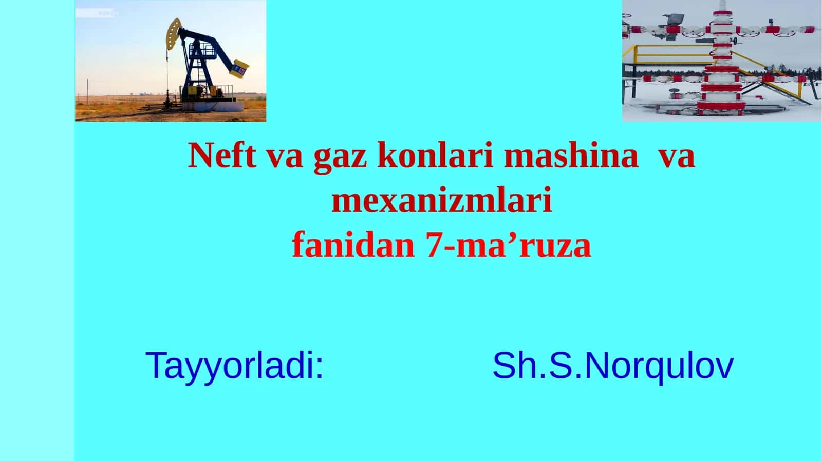BIR NECHA QATLAMLARNI BIR QUDUQ ORQALI BIR VAQTDA ALOHIDA ISHLATISH 1