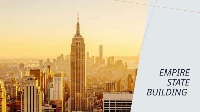 Empire state building 1