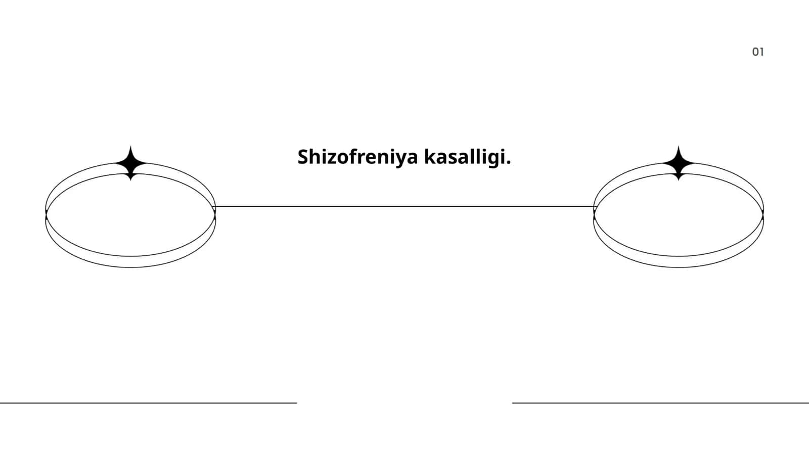 Shizofreniya kasalligi 1