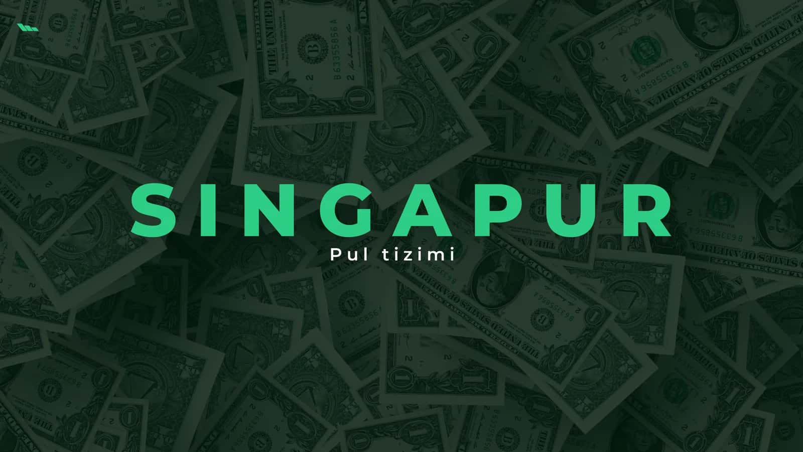SINGAPUR - Pultizimi 1