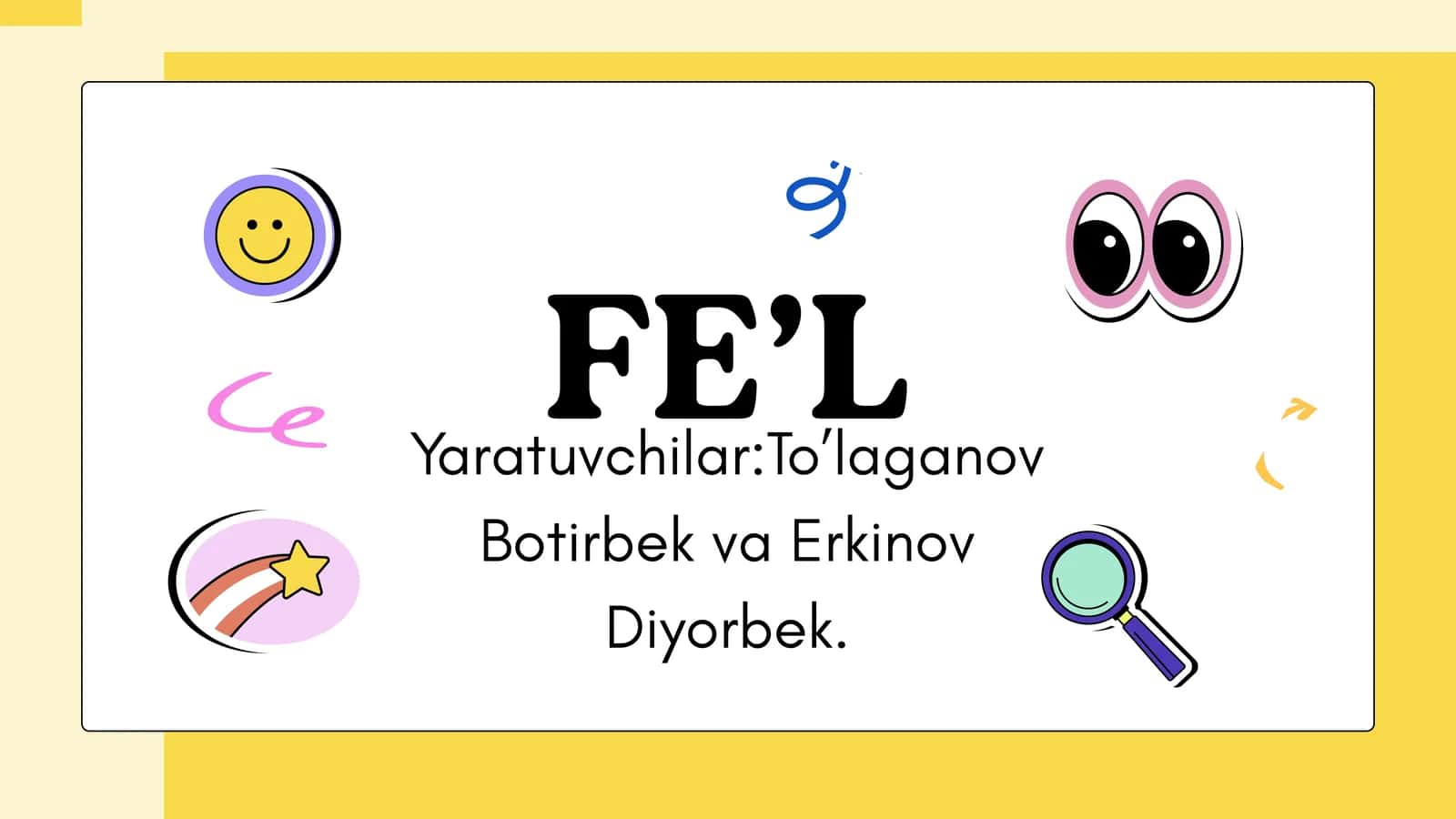 FE’L 1